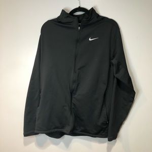 Nike Dri Fit Lightweight Athletic Jacket